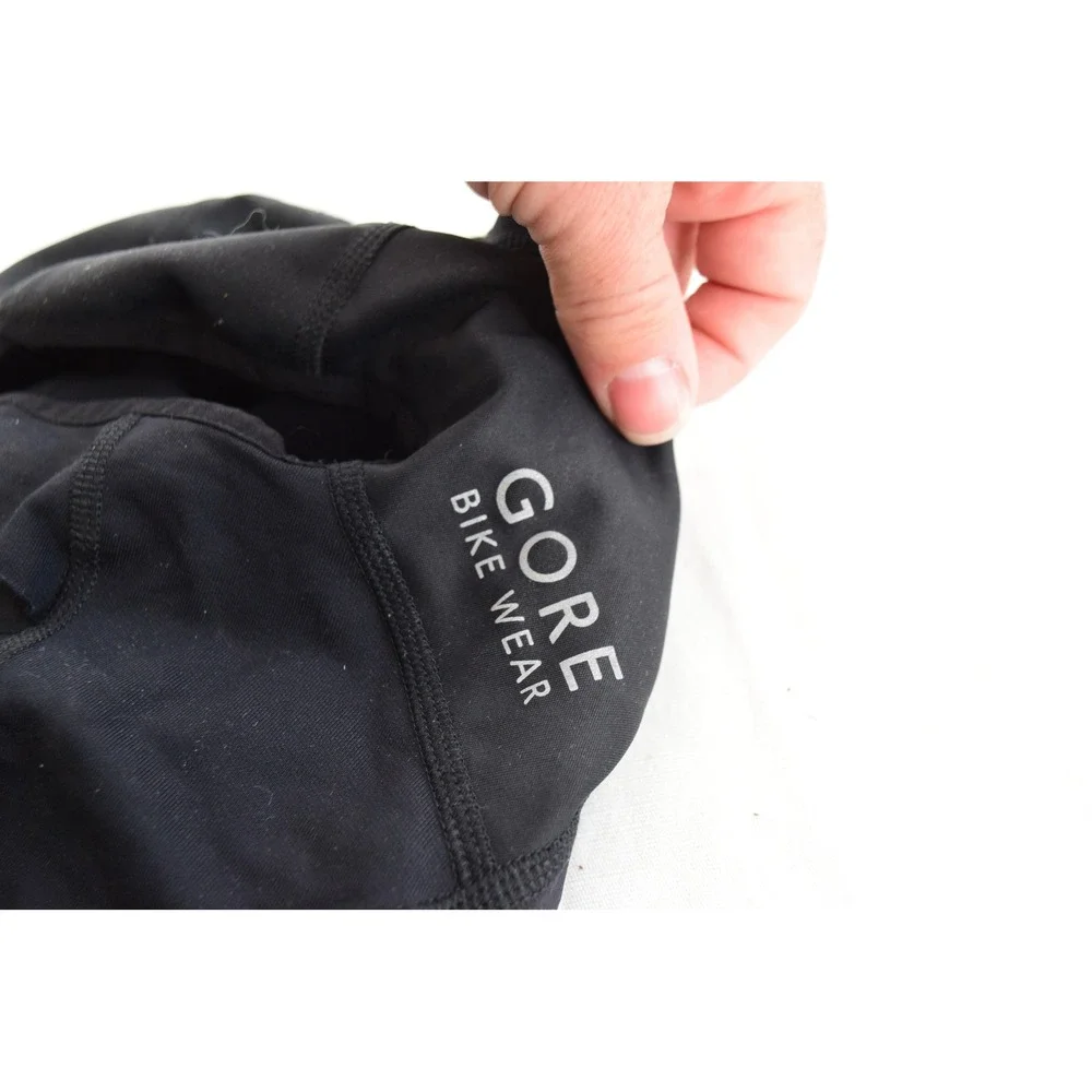 Gore Bike Wear Balaclava One Size Black Windstopper Soft Shell Mens Cycling Mask